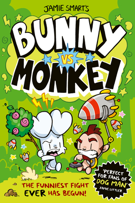 Bunny vs. Monkey - Smart, Jamie