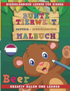 Bunte Tierwelt Deutsch - Niederl
