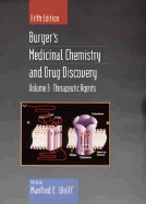 Burger's Medicinal Chemistry and Drug Discovery, Therapeutic Agents