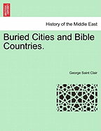 Buried Cities and Bible Countries.