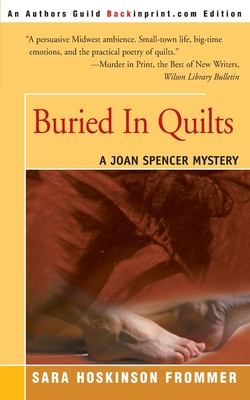 Buried in Quilts - Frommer, Sara Hoskinson