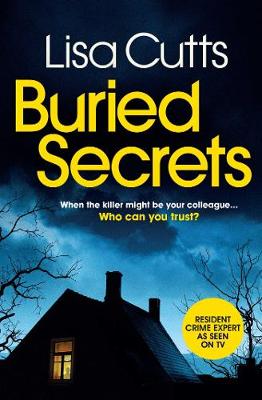 Buried Secrets - Cutts, Lisa