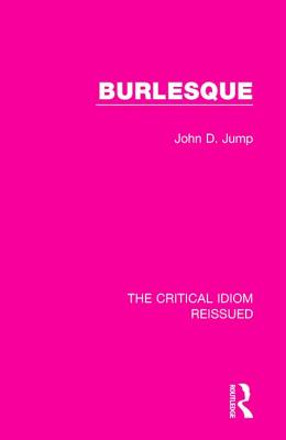 Burlesque - Jump, John D.