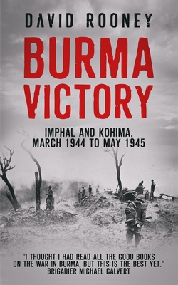 Burma Victory - Rooney, David
