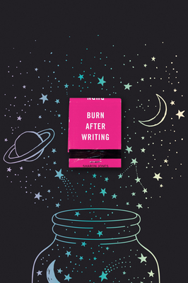 Burn After Writing (Magic Stars) - Jones, Sharon