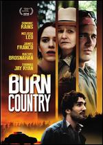 Burn Country - Ian Olds