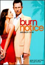 Burn Notice: Season One [4 Discs] - 