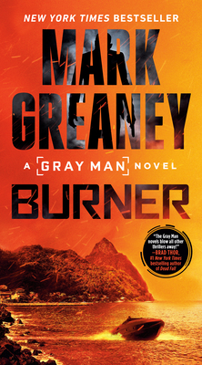 Burner - Greaney, Mark