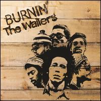 Burnin' [LP] - Bob Marley & the Wailers