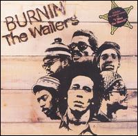 Burnin' - Bob Marley & the Wailers