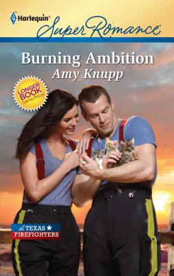 Burning Ambition - Knupp, Amy