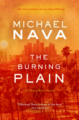 Burning Plain - Nava, Michael