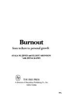 Burnout: From Tedium to Personal Growth - Malakh-Pines, Ayala