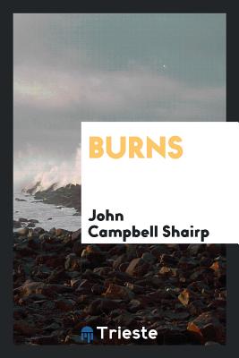 Burns - Shairp, John Campbell