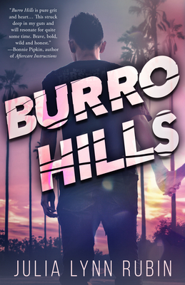 Burro Hills - Rubin, Julia Lynn