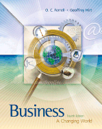 Business: A Changing World with Powerweb and Enhanced Quizzing CD-ROM
