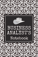 Business Analyst's Notebook: A unique Notebook for Business Analyst's (BA) to carry to customer meetings. The notebook has an unique layout where BAs can capture customer requirements/User stories as notes quickly and in a structured manner.