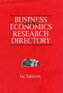 Business and Economics Research Directory