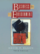 Business and Its Environment - Baron, David P