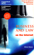 Business and Law on the Internet - Hance, Olivier, and Hance, Oliver