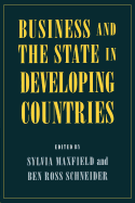 Business and the State in Developing Countries: Germany in Europe