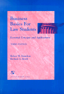 Business Basics for Law Students: Essential Concepts and Applications
