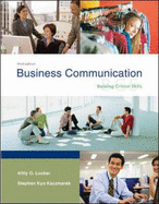 Business Communication: Building Critical Skills with Bcomm Grademax