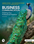 Business Communication: Polishing Your Professional Presence