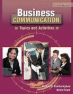 Business Communication: Topics and Activities - Text - Featheringham, Richard D, and Hicks, Nancy