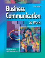 Business Communications at Work