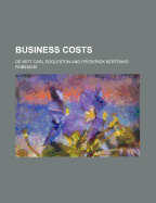 Business Costs