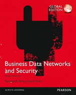 Business Data Networks and Security, Global Edition