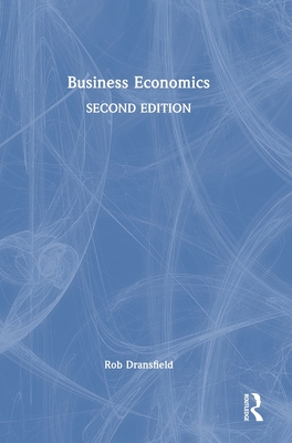 Business Economics - Dransfield, Rob