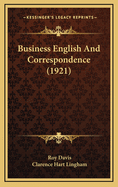 Business English and Correspondence (1921)