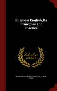 Business English, Its Principles and Practice