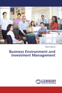 Business Environment and Investment Management