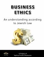 Business Ethics: A Jewish Perspective