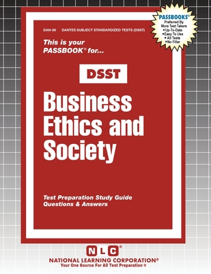 Business Ethics and Society - Passbooks (Compiled by)