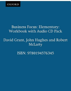 Business Focus Elementary: Workbook with Audio CD Pack