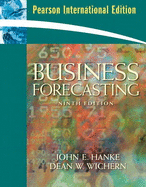 Business Forecasting: International Edition