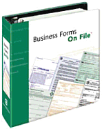 Business Forms on File