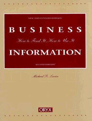 Business Information - Lavin, Michael R