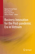 Business Innovation for the Post-Pandemic Era in Vietnam