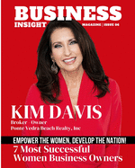 Business Insight Magazine Issue 6: Business Economics Women Empowerment