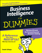 Business Intelligence for Dummies