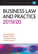 Business Law and Practice 2019/2020