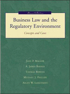Business Law and the Regualtory Environment: AND Telecourse Study Guide Package