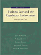Business Law and the Regulatory Environment
