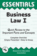 Business Law I Essentials: Volume 1