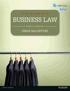 Business Law mylawchamber pack - MacIntyre, Ewan